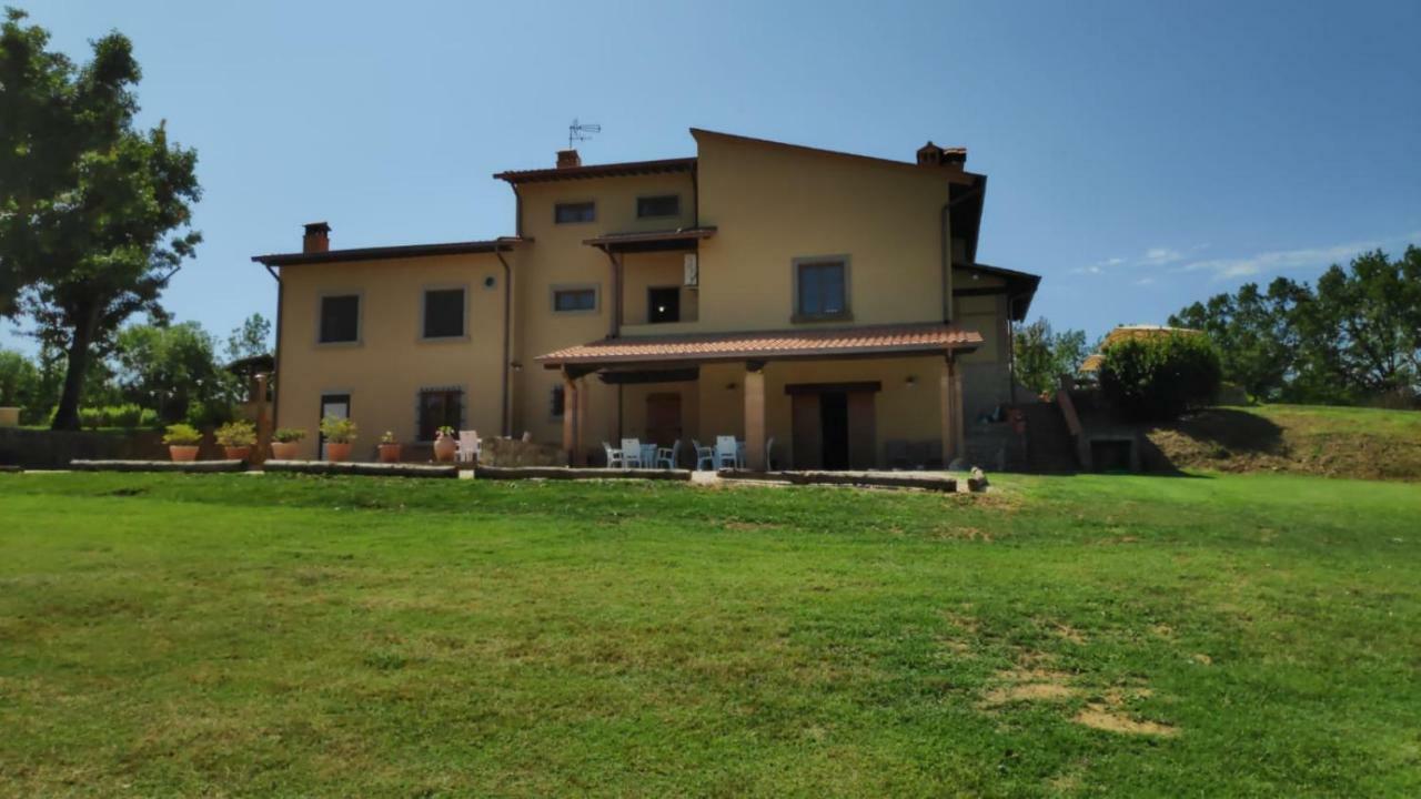 B&B Casalisa Galleno Exterior photo